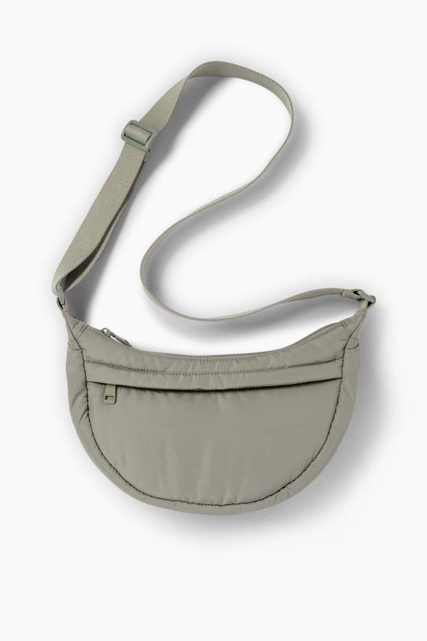 Women - Crossbody bag - light green