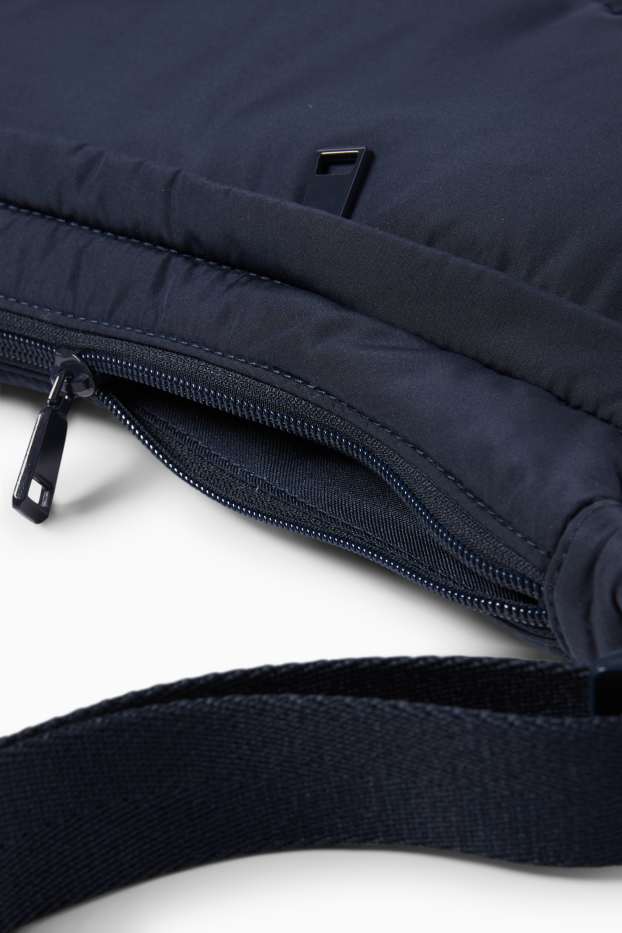 Women - Crossbody bag - dark blue
