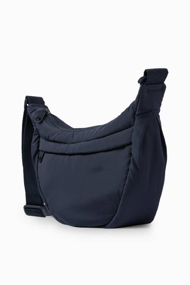 Women - Crossbody bag - dark blue
