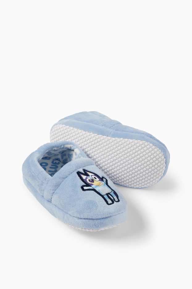 Děti - dívky - Boty - světle modrá