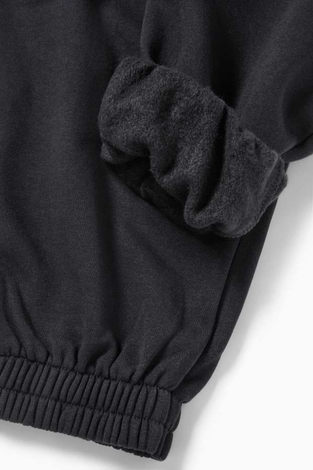 Women - Joggers - black