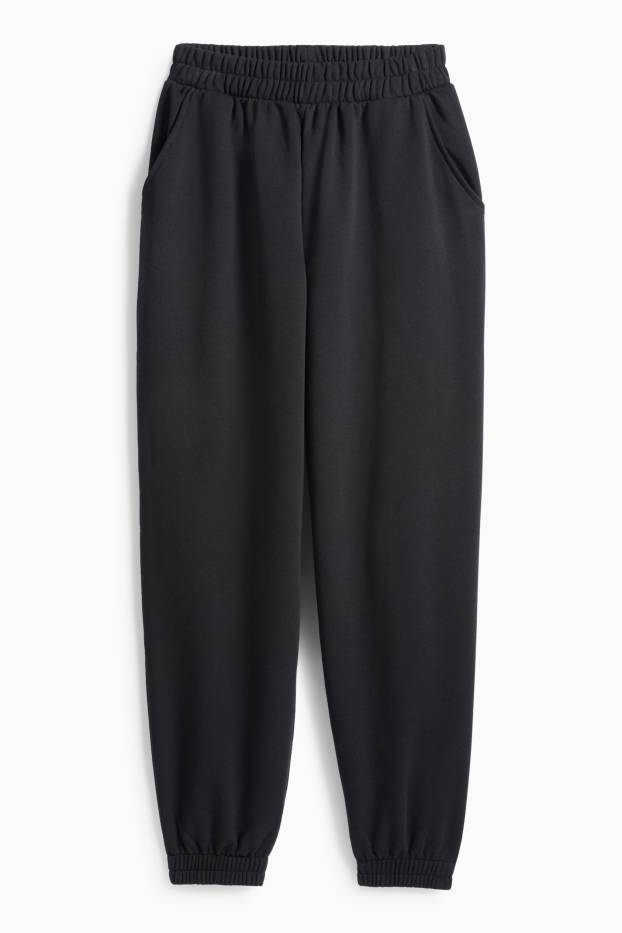 Women - Joggers - black
