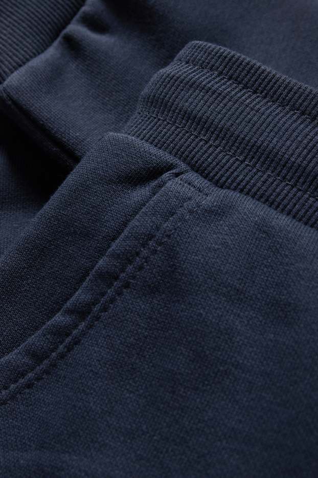 Kinderen: jongens - Spidey en zijn geweldige vrienden - joggingbroek - donkerblauw