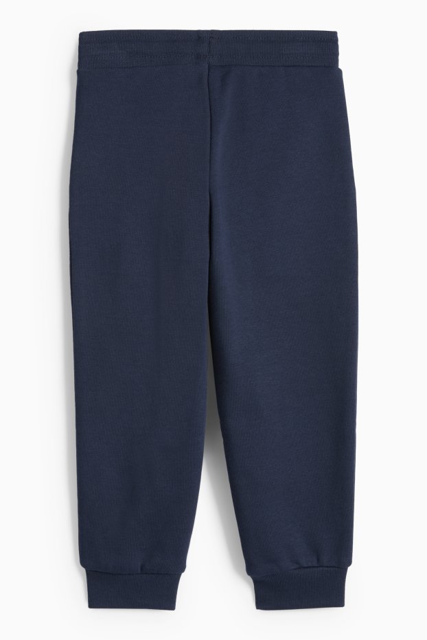 Kinderen: jongens - Spidey en zijn geweldige vrienden - joggingbroek - donkerblauw