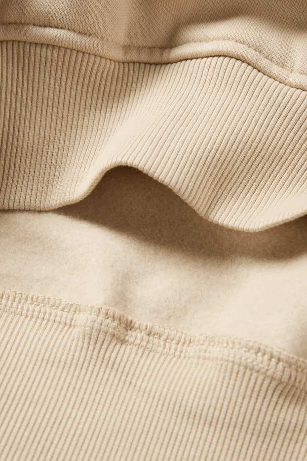 Kinder Mädchen - Hoodie - beige