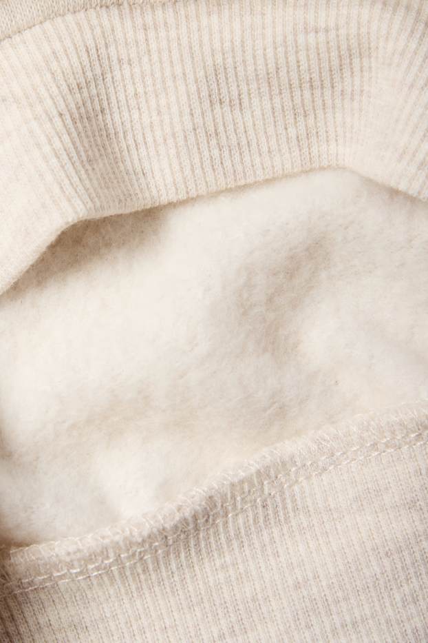 Baby Jungen - Micky Maus - Baby-Outfit - 2 teilig - hellbeige