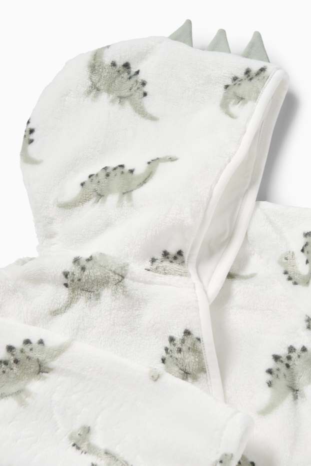 Miminka - chlapci - Župan pro miminka - bílá