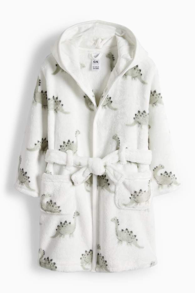 Miminka - chlapci - Župan pro miminka - bílá