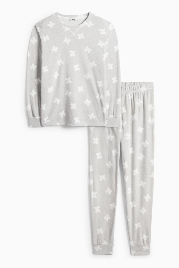 Donna - Pigiama - grigio chiaro