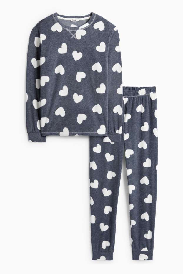 Donna - Pigiama - grigio