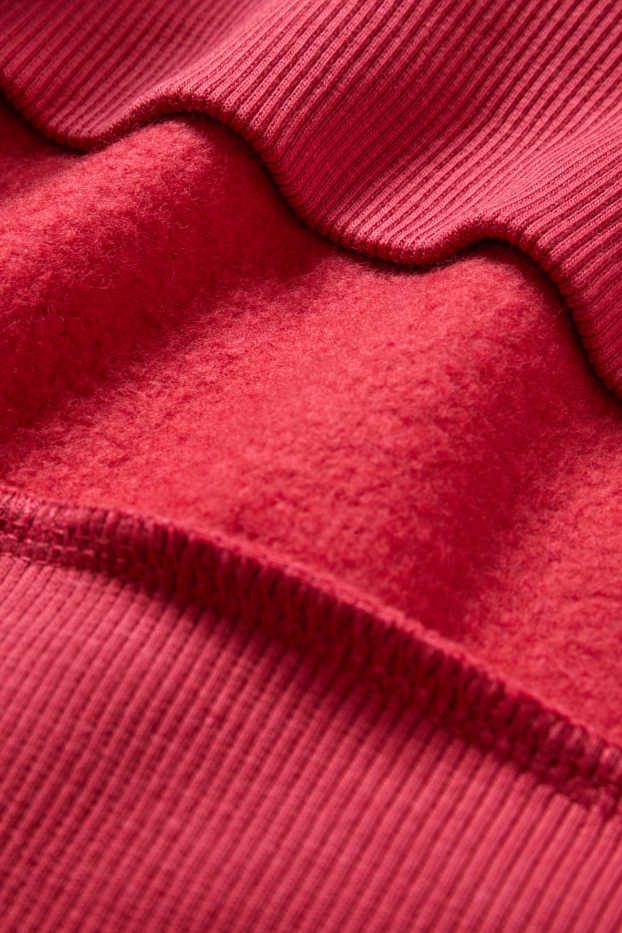 Femmes - Sweat - Stranger Things - rouge