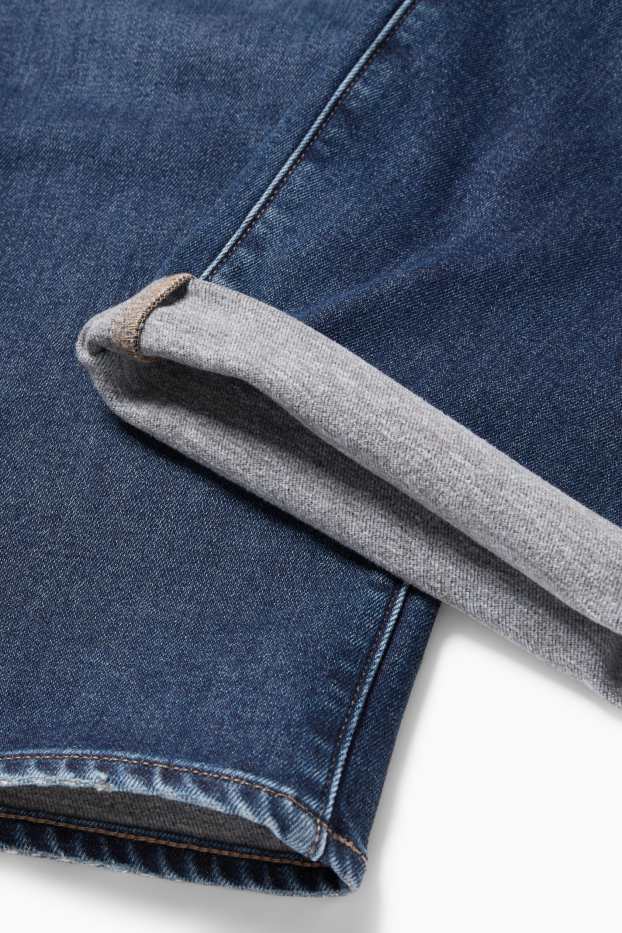 Hommes - Regular jean - jean chaud - LYCRA® - jean bleu