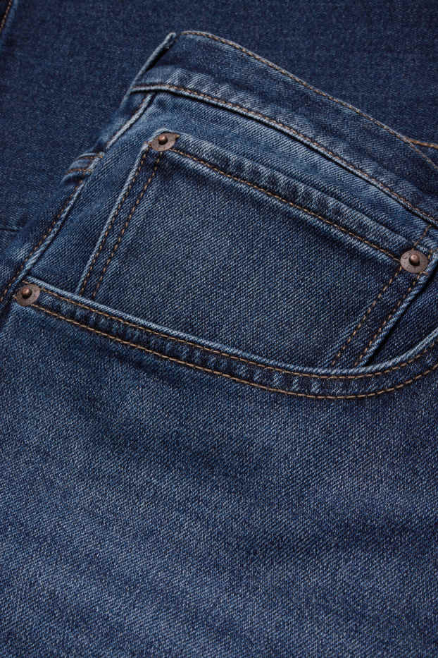 Hommes - Regular jean - jean chaud - LYCRA® - jean bleu