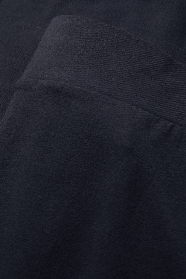 Femmes - Leggings - bleu foncé