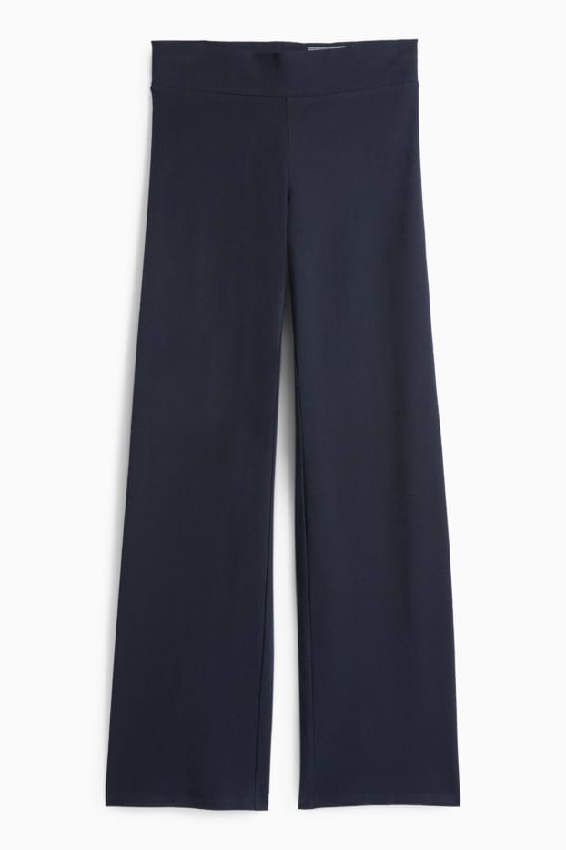 Femmes - Leggings - bleu foncé