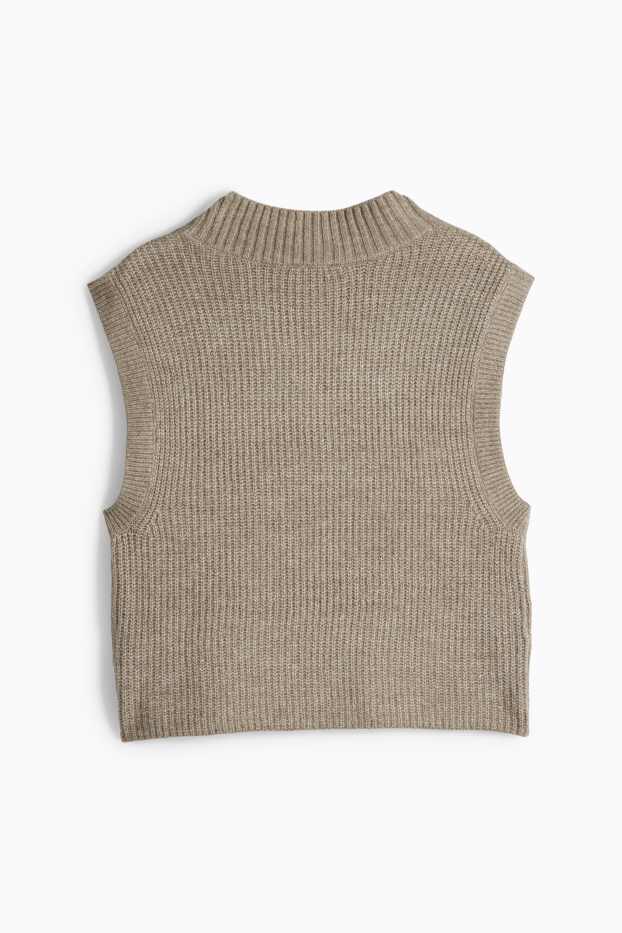 Dames - Spencer - beige