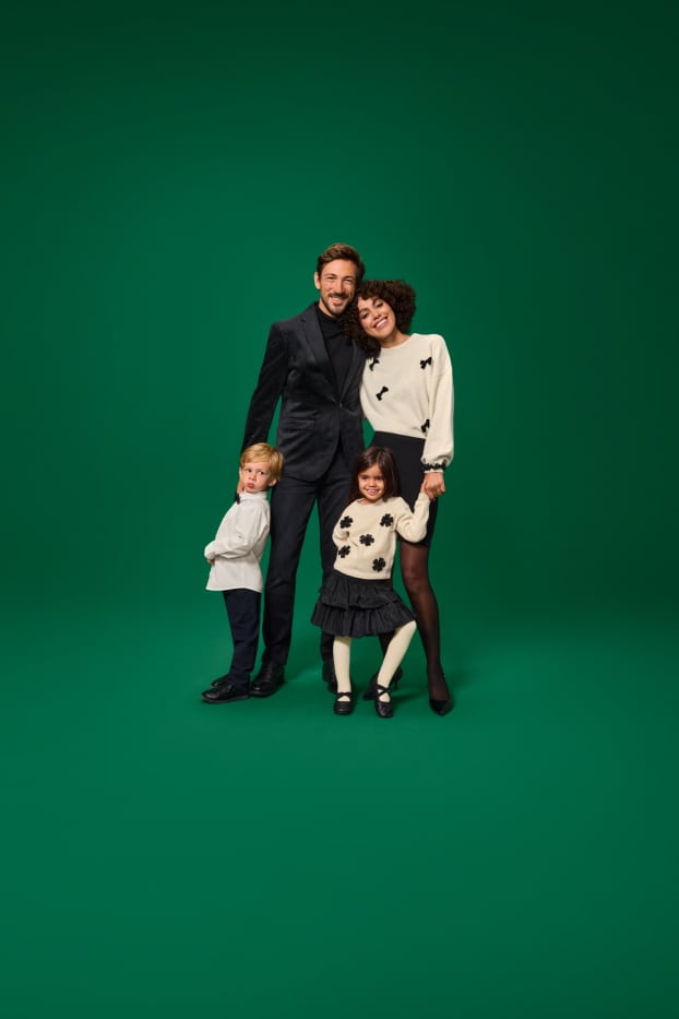 Damen - Pullover - cremeweiss