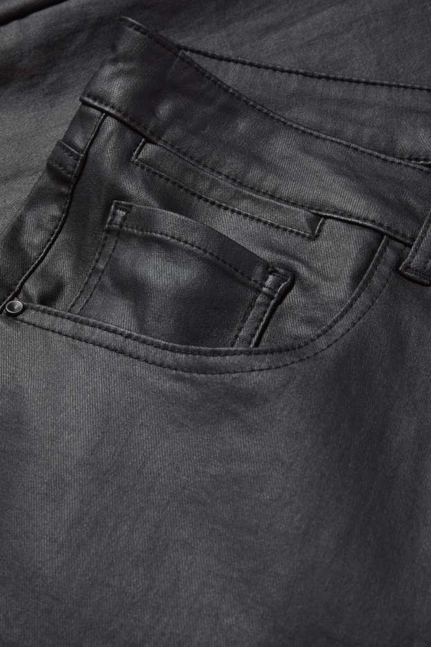 Dámské - Kalhoty - černá