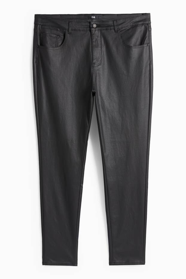 Dámské - Kalhoty - černá