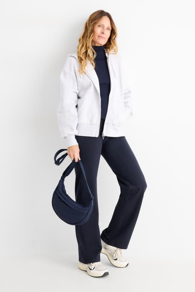 Femmes - Leggings - bleu foncé