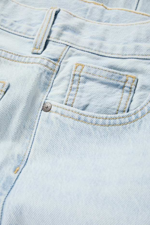 Nen - Relaxed jeans - texà blau clar