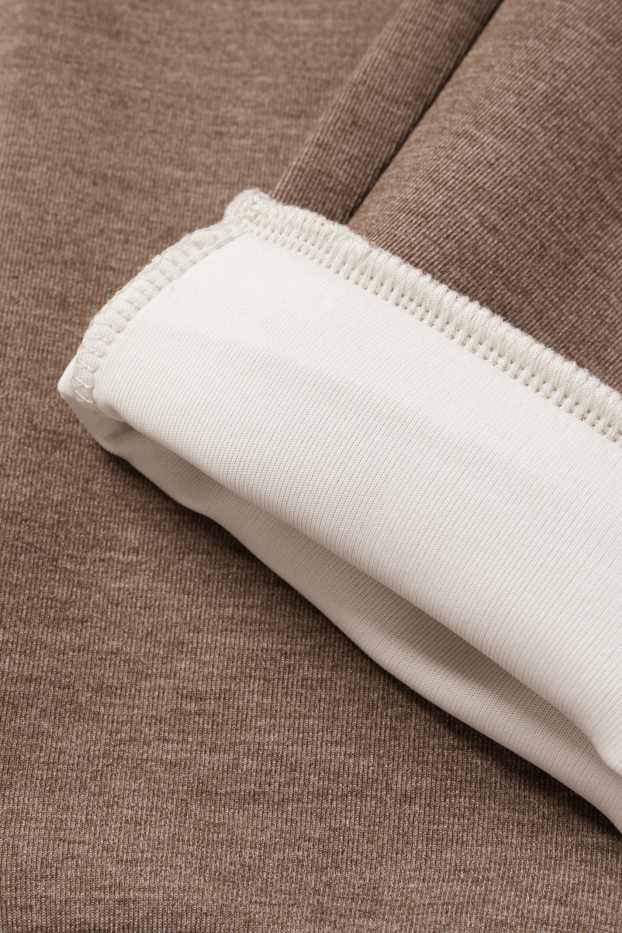 Herren - Jogginghose - braun