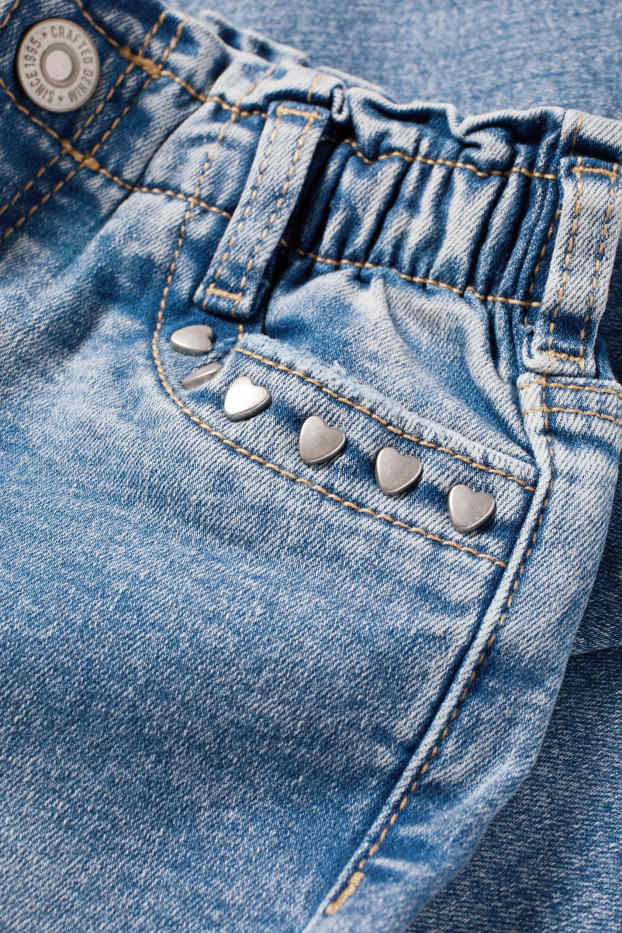 Nena - Cor - relaxed jeans - texà blau