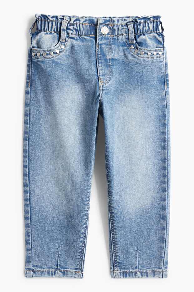 Nena - Cor - relaxed jeans - texà blau