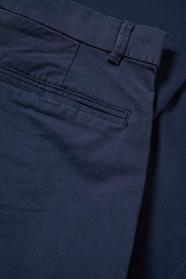 Kinder Jungen - Hose - dunkelblau