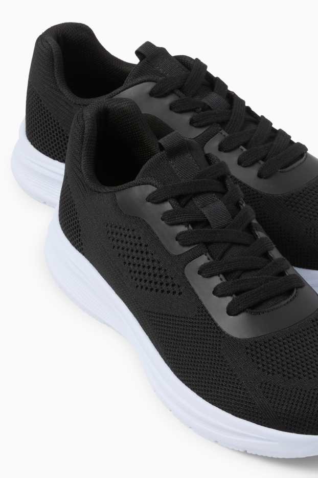Herren - Sneaker - schwarz