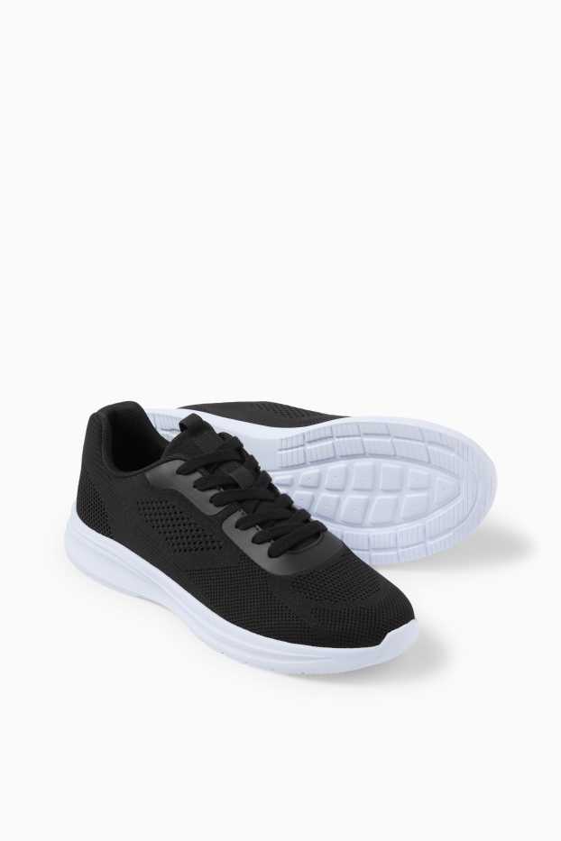 Herren - Sneaker - schwarz