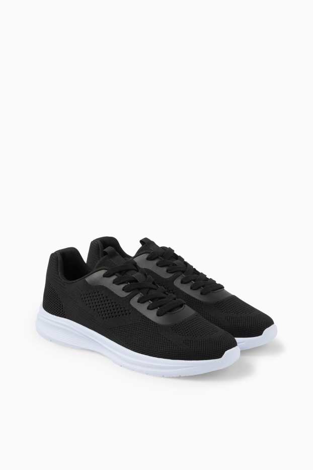 Herren - Sneaker - schwarz