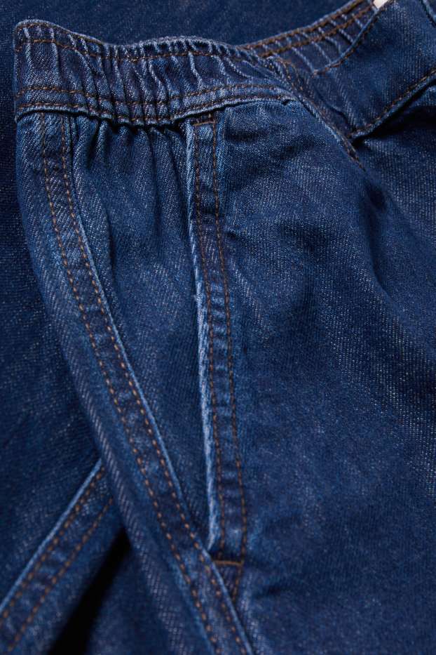 Home - Relaxed jeans - xinos - texà blau