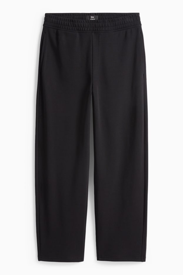 Heren - Joggingbroek - zwart