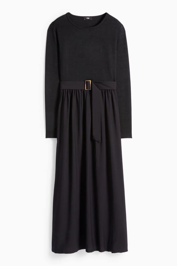 Women - Dress - black