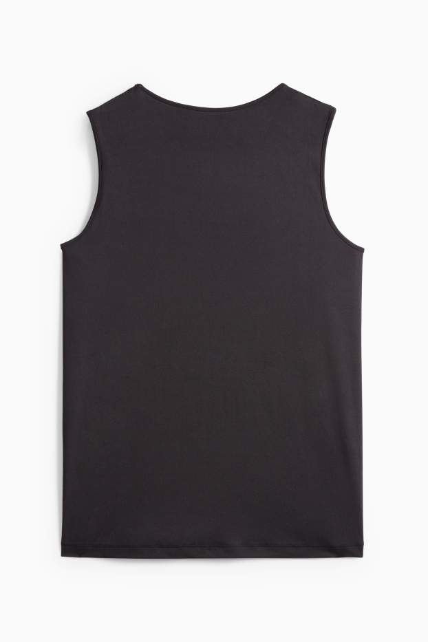 Dámské - Funkční top - 4 Way Stretch - černá