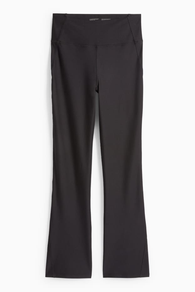 Dona - Pantalons tècnics - 4 Way Stretch - protecció UV - negre