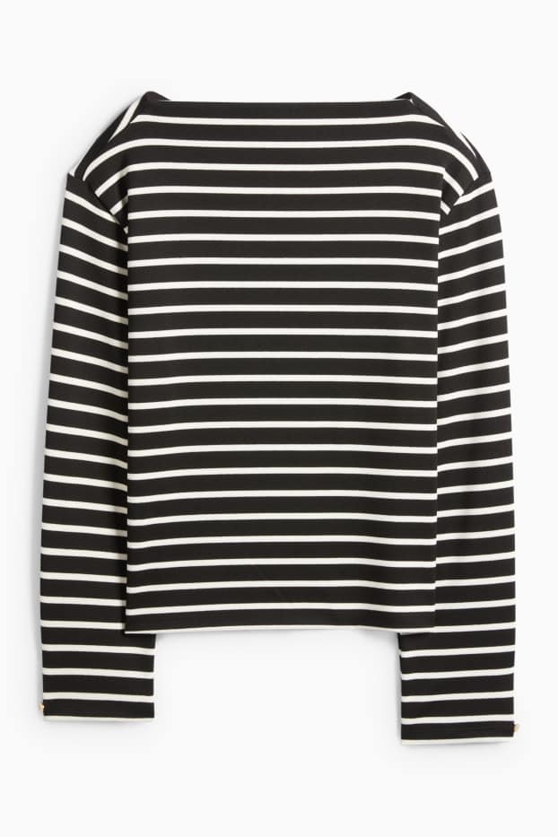 Dámské - Top - černá