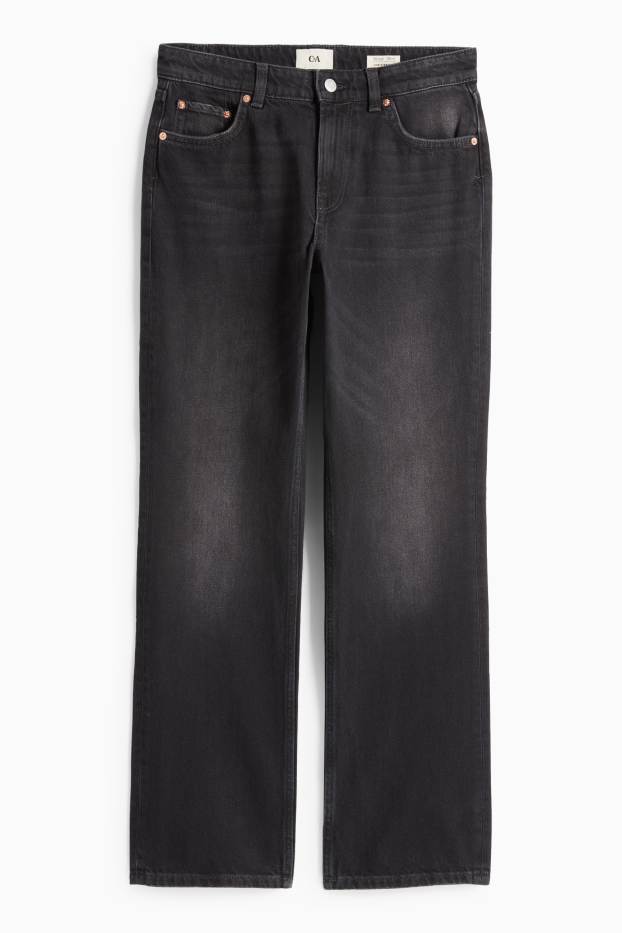 Donna - Jeans - jeans grigio scuro