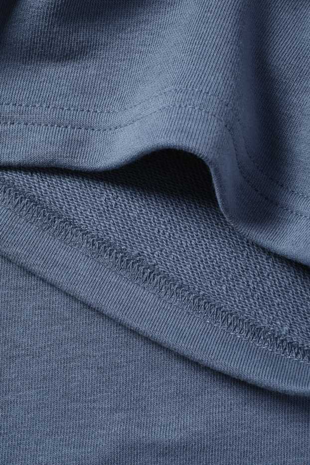 Uomo - Pantaloni sportivi - blu