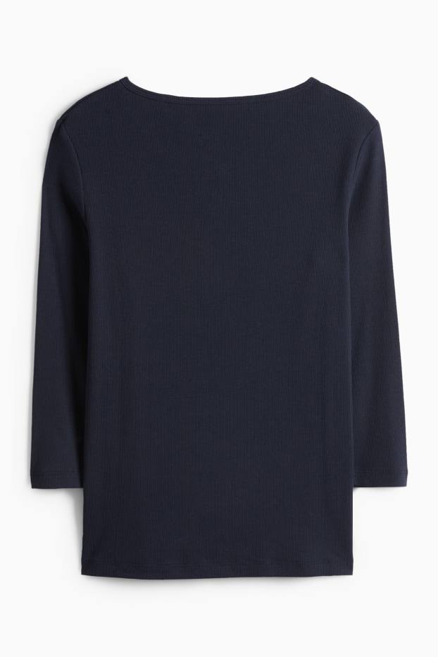 Dona - Samarreta - blau fosc