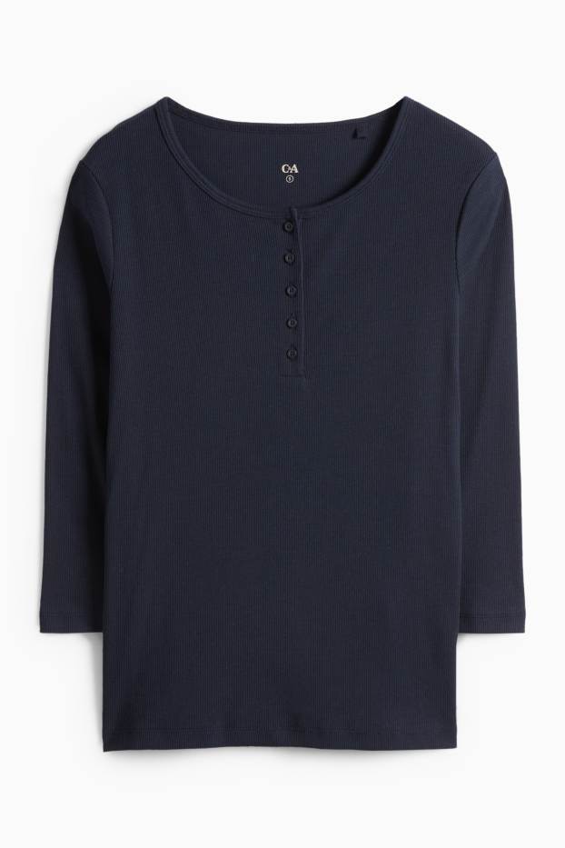 Dona - Samarreta - blau fosc