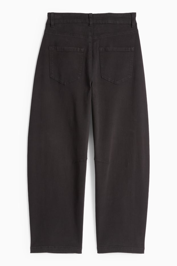 Dámské - Kalhoty - černá