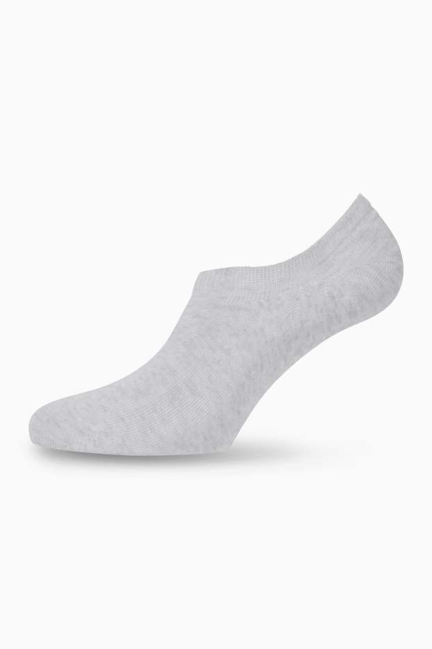 Femei - Șosete - gri deschis