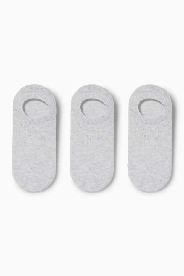 Femei - Șosete - gri deschis