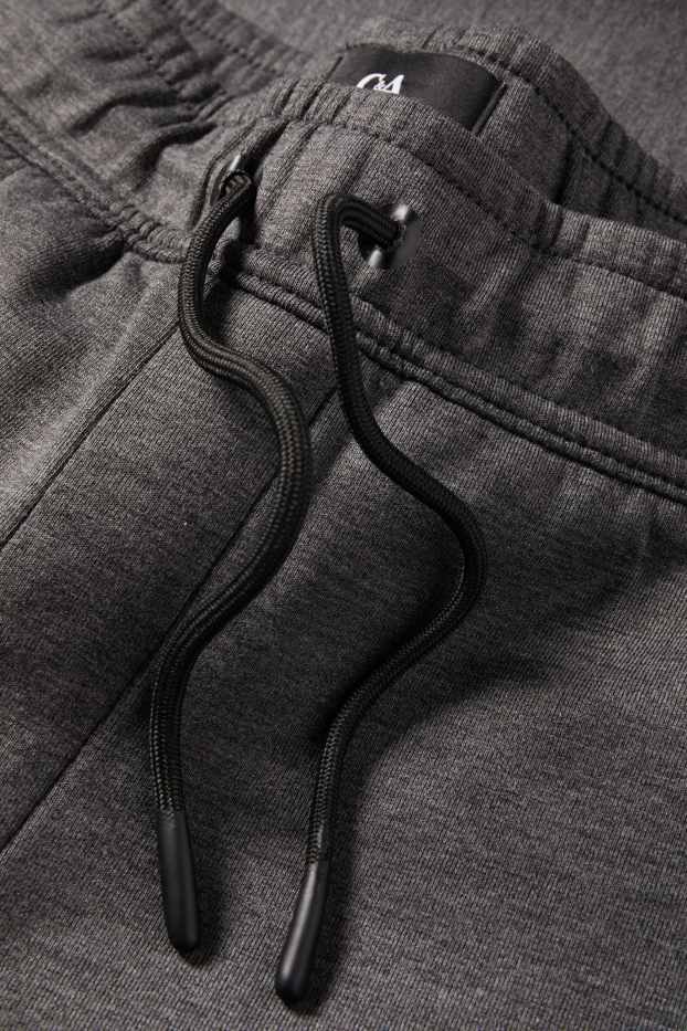 Herren - Jogginghose - dunkelgrau