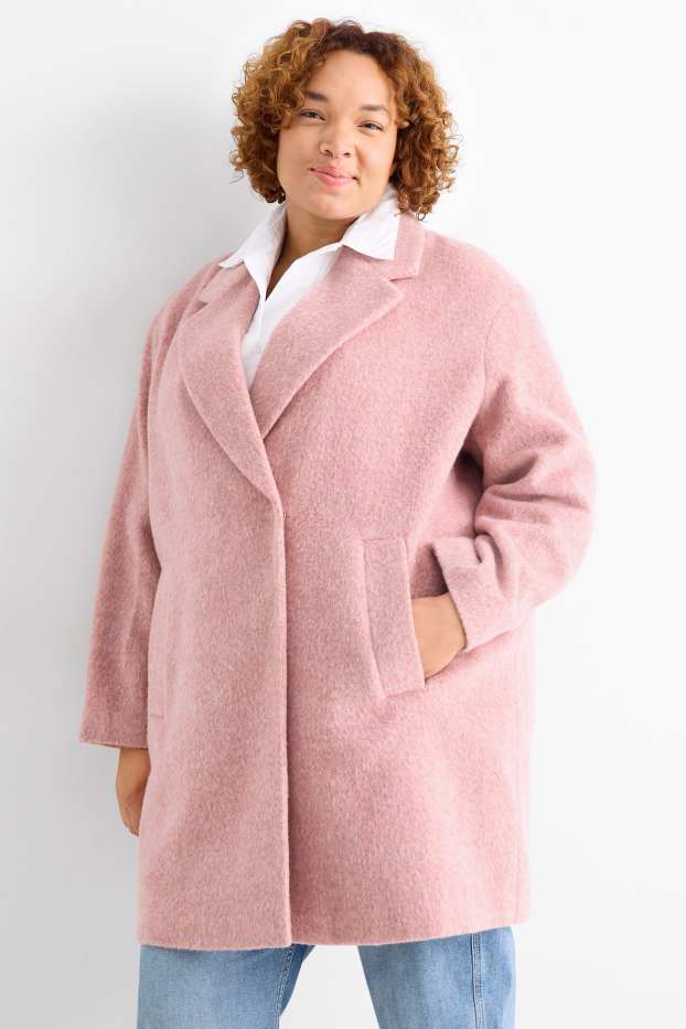 Dona - Abric - rosa jaspiat