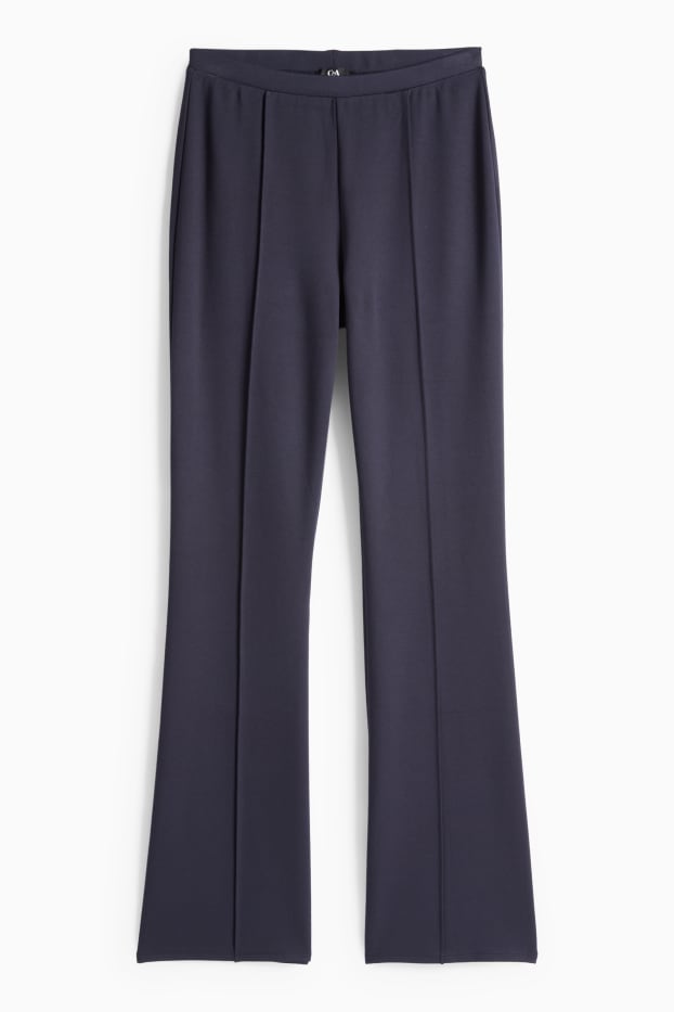 Damen - Jogginghose - dunkelblau