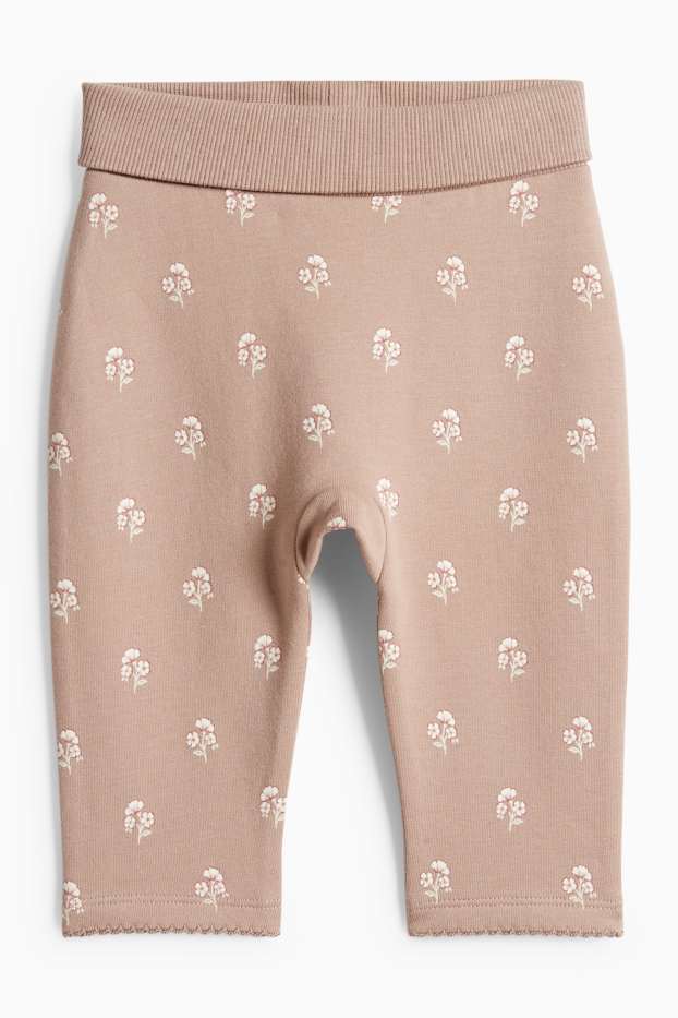 Baby Girls - Baby outfit - rose