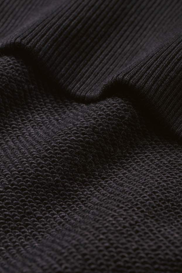 Femmes - Sweat - Mickey Mouse - noir